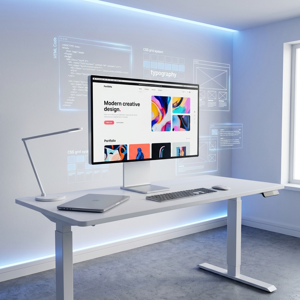 Creative web designs